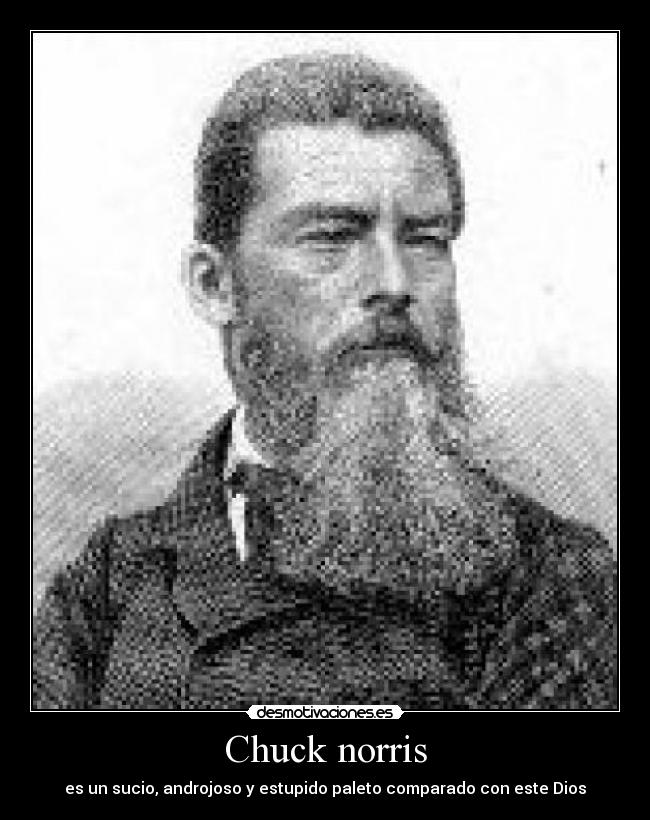 Chuck norris - 