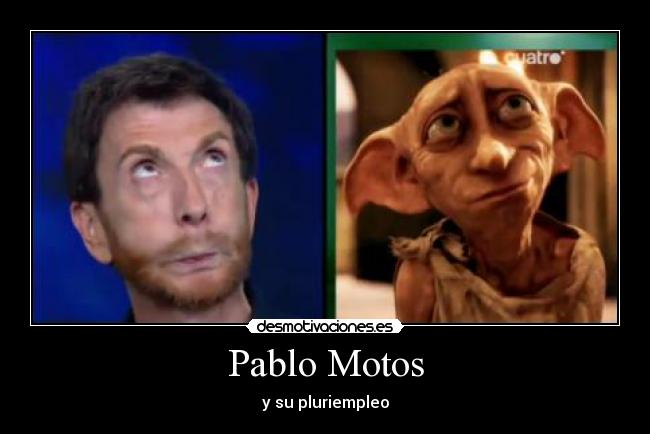 Pablo Motos -