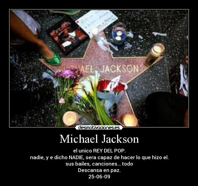 Michael Jackson -