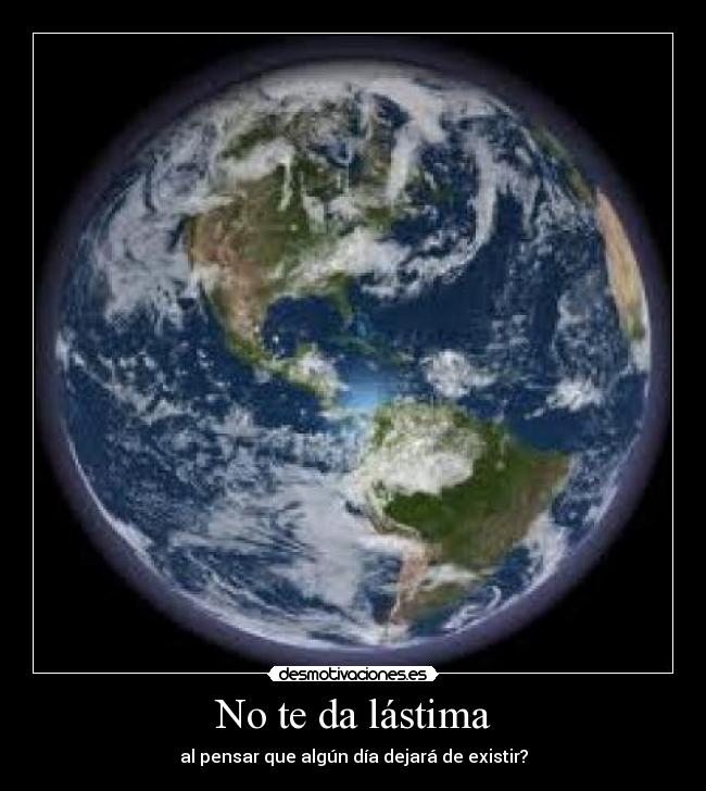 No te da lástima - 