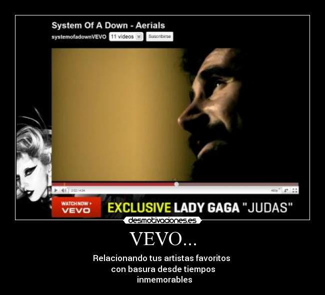 VEVO... - 