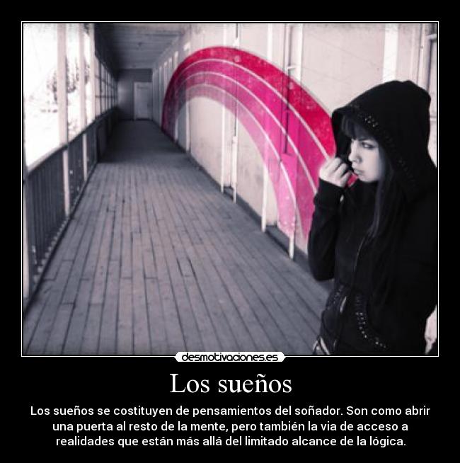 Los sueños -