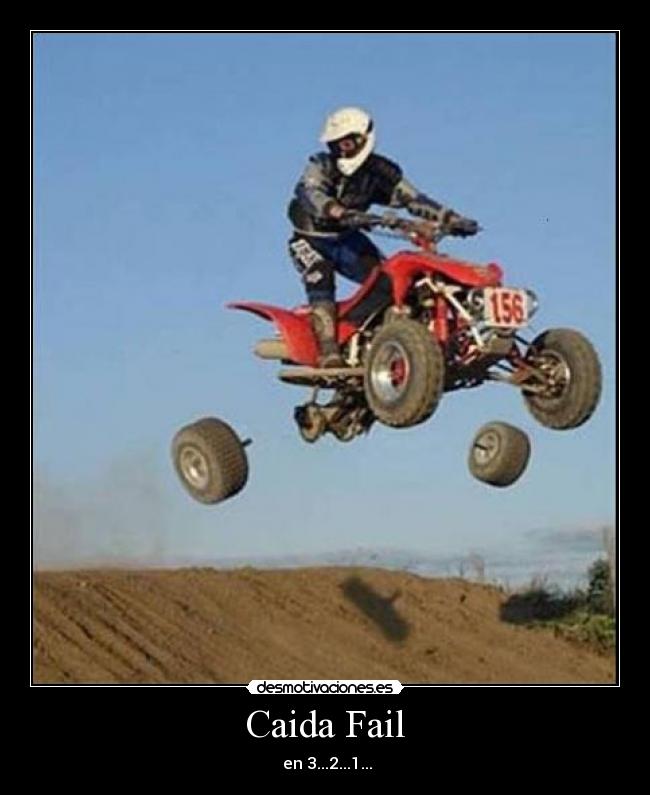 Caida Fail - 