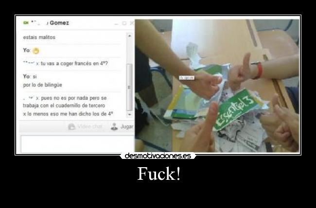 Fuck! - 