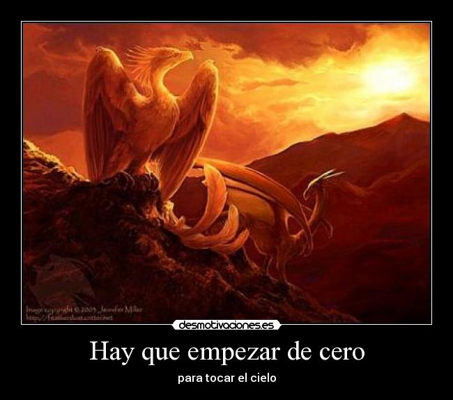 carteles fenix desmotivaciones