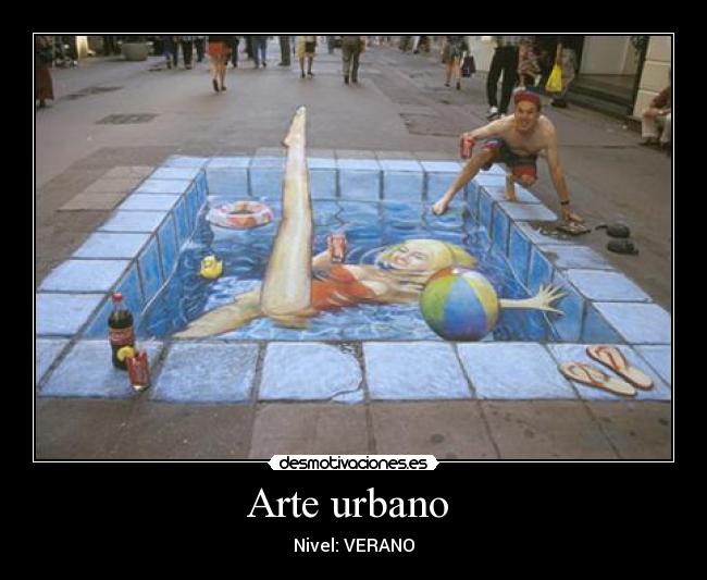 Arte urbano -