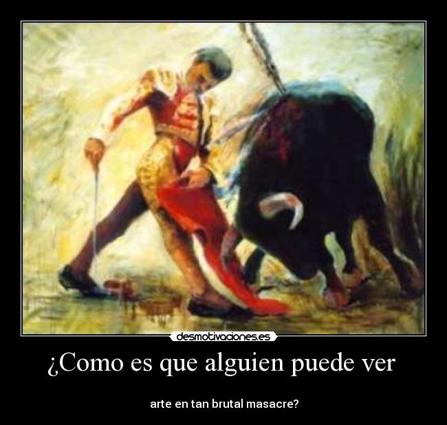 carteles corrida toros desmotivaciones