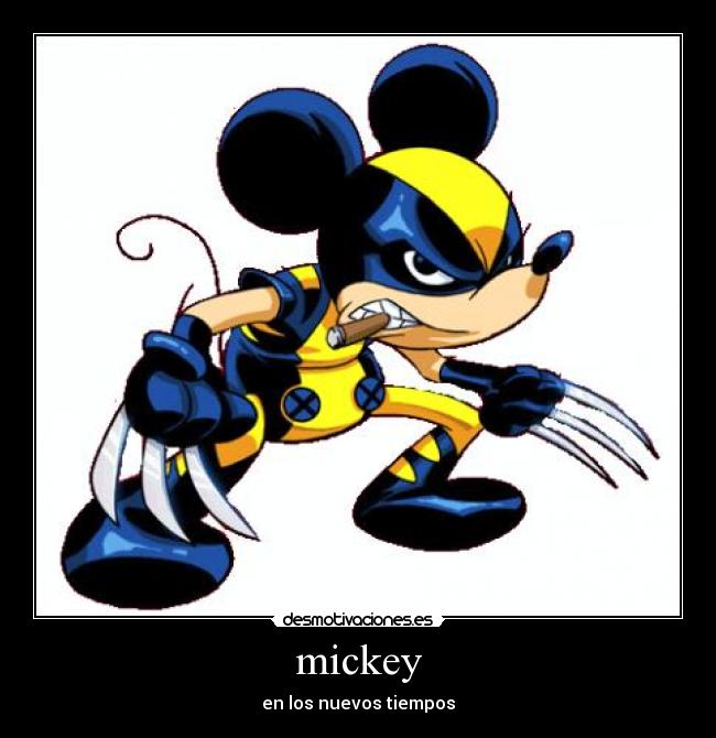 mickey - 