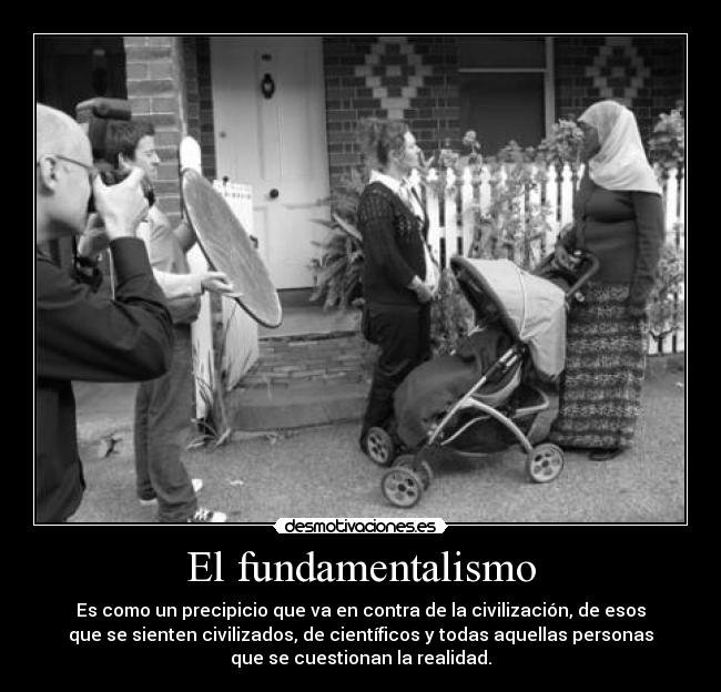 El fundamentalismo - 