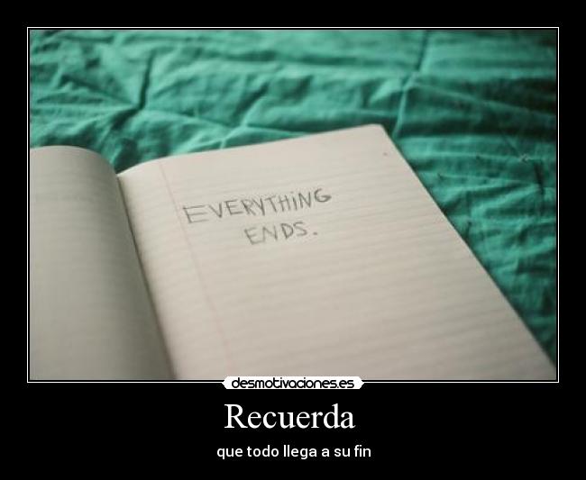 Recuerda -
