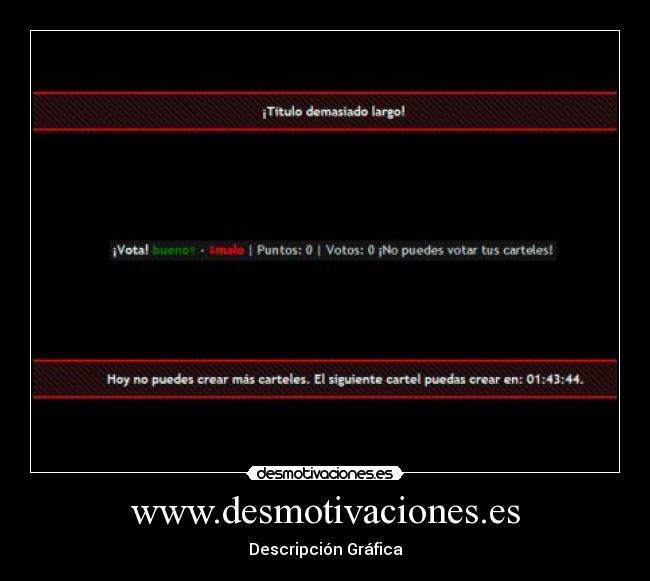 www.desmotivaciones.es - 