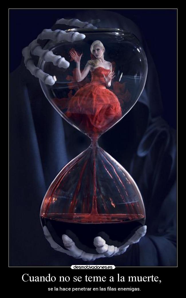 carteles muerte muerte desmotivaciones