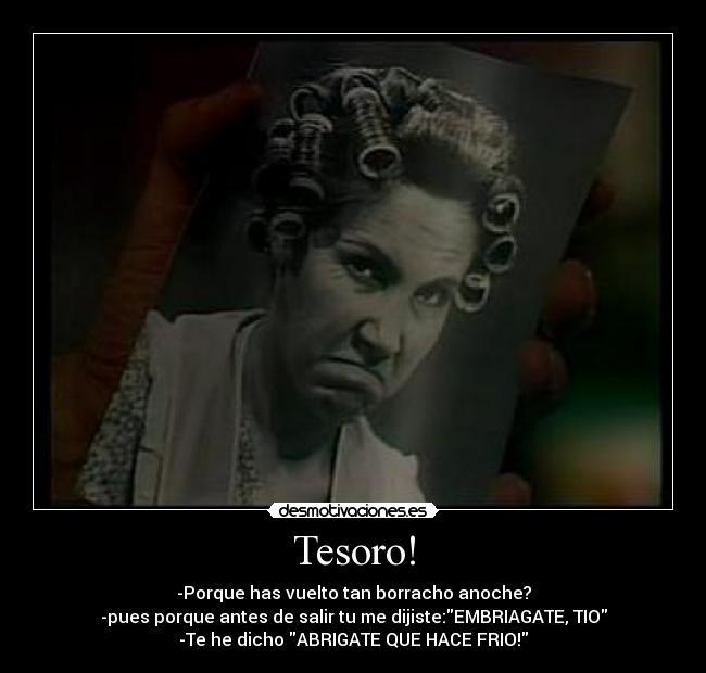 Tesoro! - 
