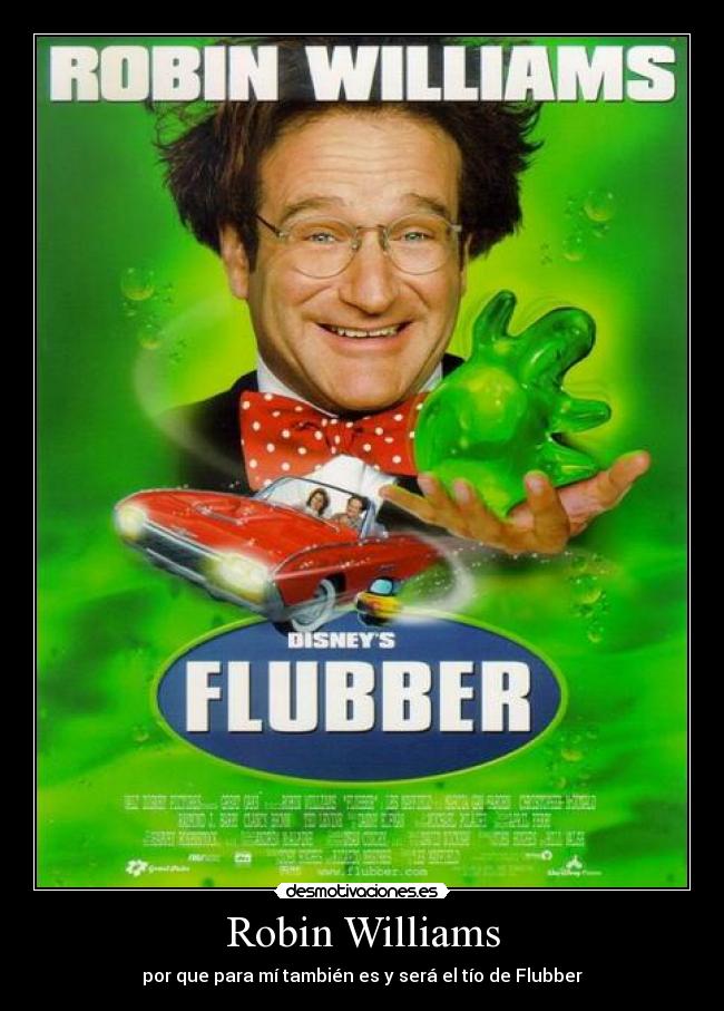 Robin Williams -