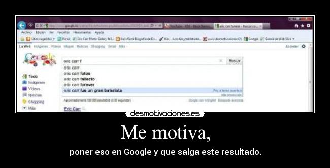 Me motiva, - 
