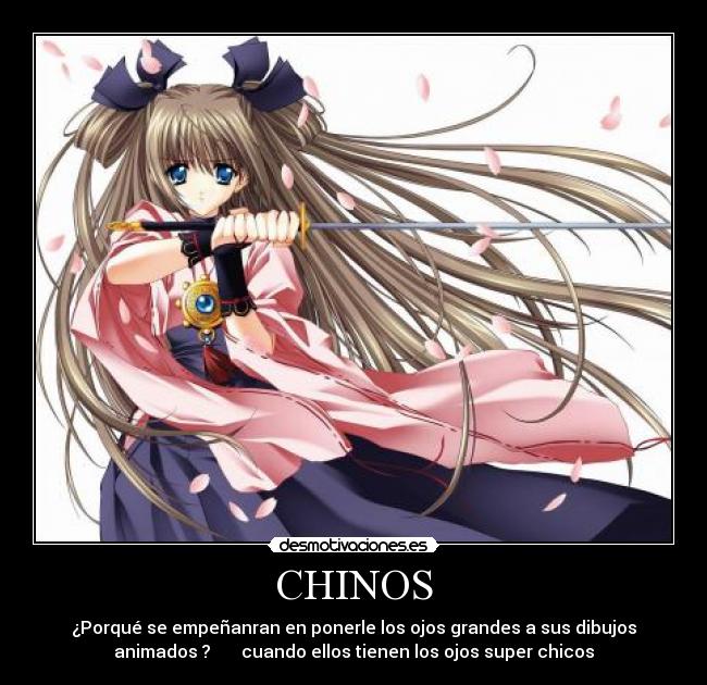 CHINOS -