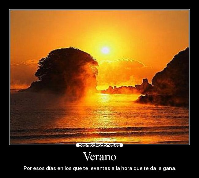 Verano -