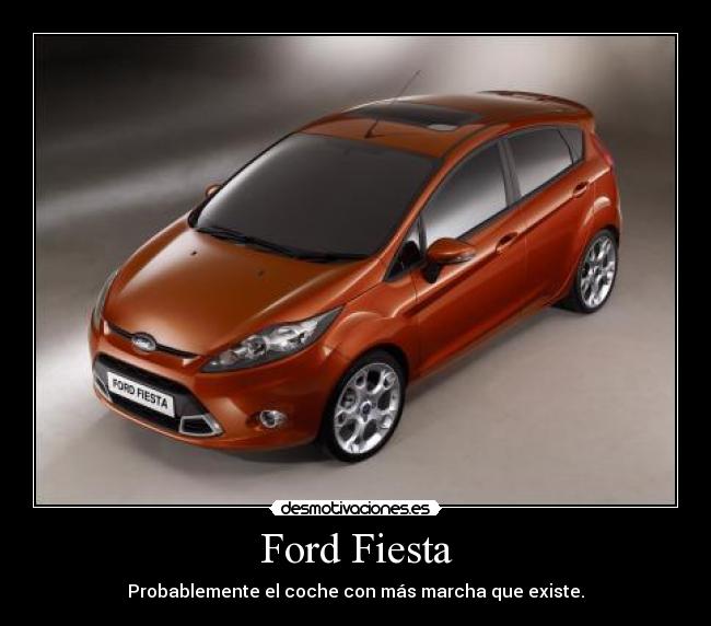Ford Fiesta -