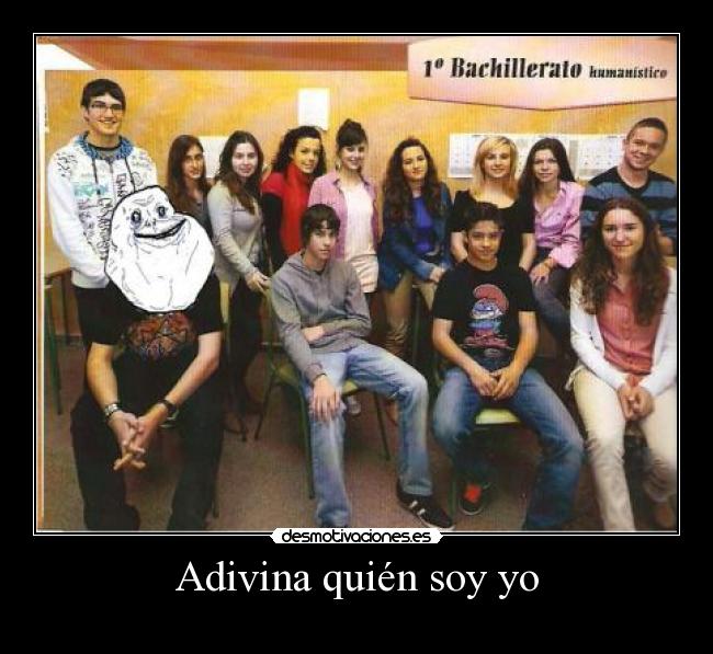 Adivina quién soy yo - 