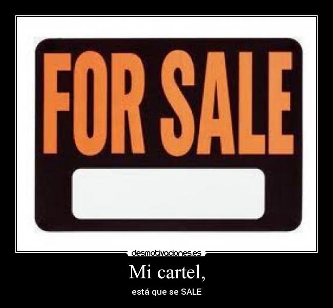 Mi cartel, - 