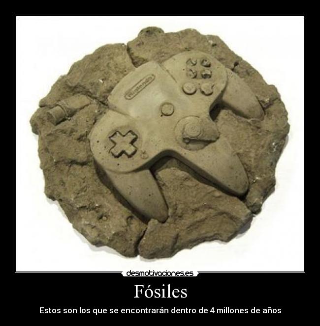 Fósiles - Estos son los que se encontrarán dentro de 4 millones de años