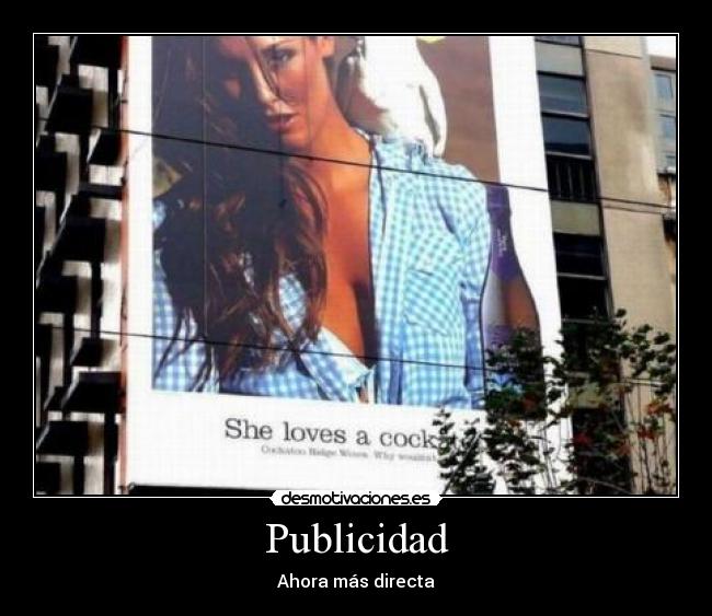 Publicidad -