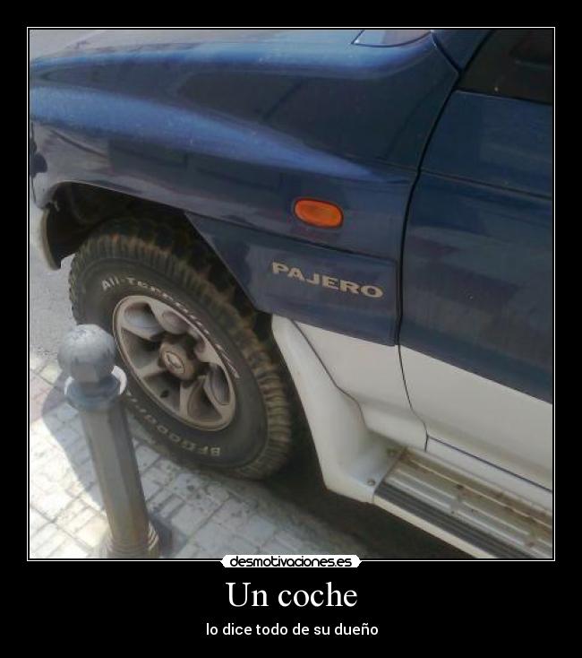 Un coche - 