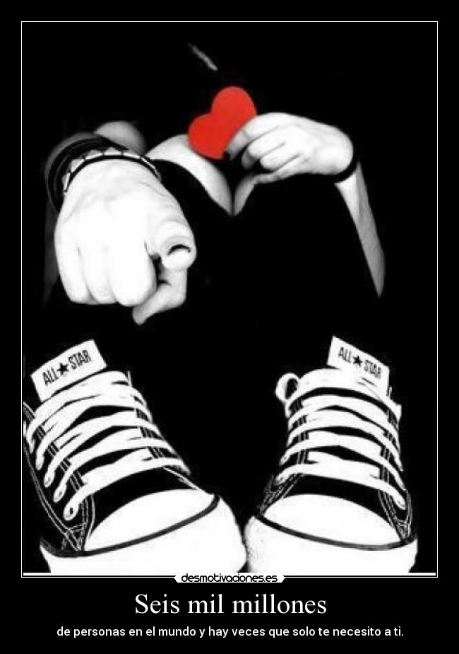 Seis mil millones - 