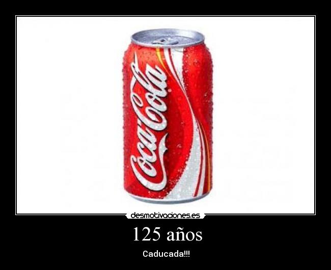 125 años - 