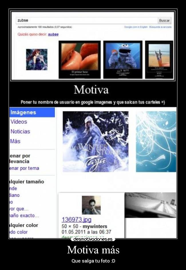 Motiva más - Que salga tu foto :D