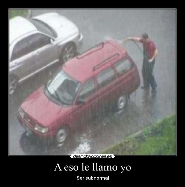 carteles llover desmotivaciones