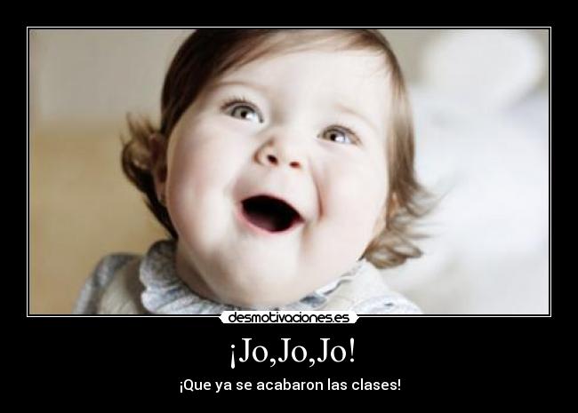 ¡Jo,Jo,Jo! -