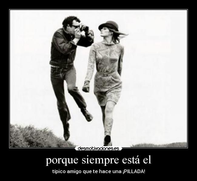 porque siempre está el -