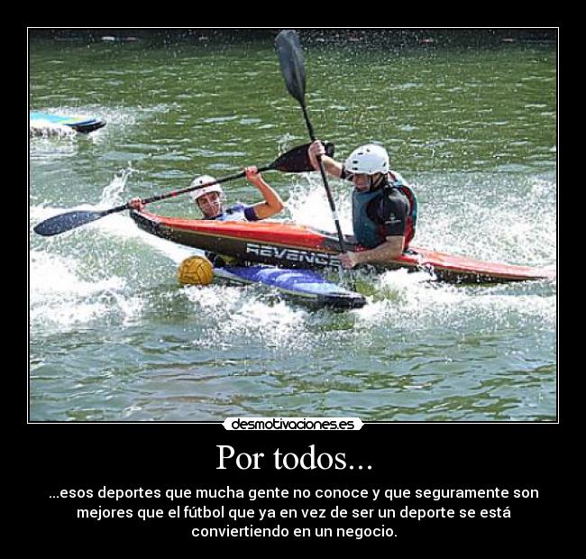 Por todos... - 