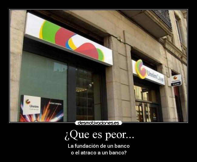 carteles que peor desmotivaciones