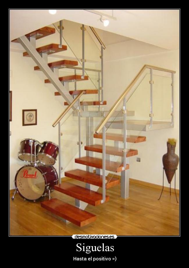 Siguelas - Hasta el positivo =)