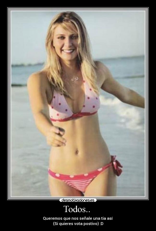 carteles rubias desmotivaciones