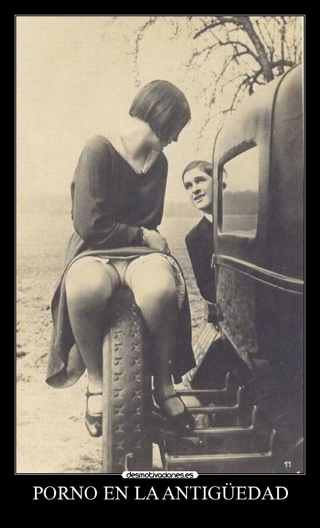 PORNO EN LA ANTIGÜEDAD -