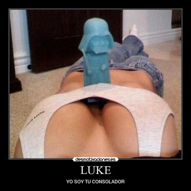 LUKE - YO SOY TU CONSOLADOR