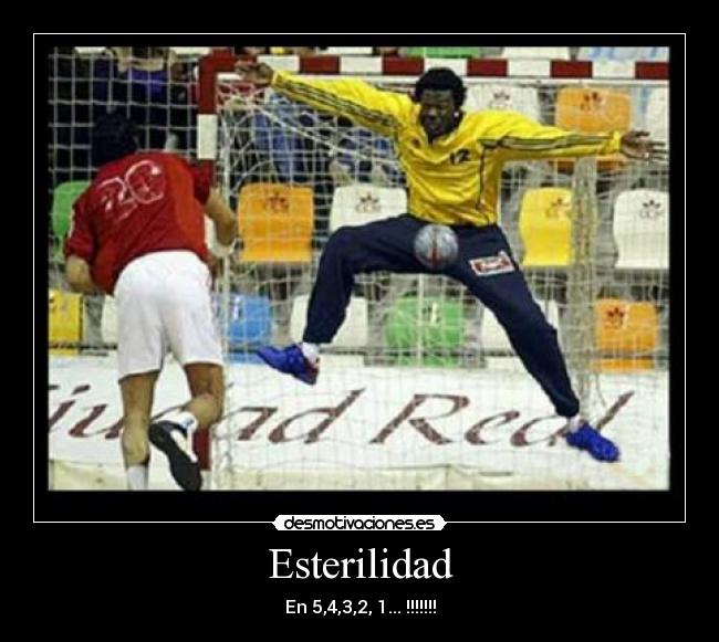 Esterilidad - 