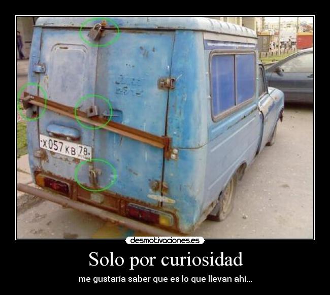 Solo por curiosidad - 
