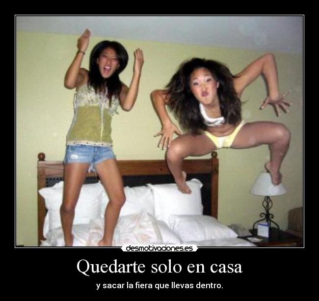 Quedarte solo en casa - 