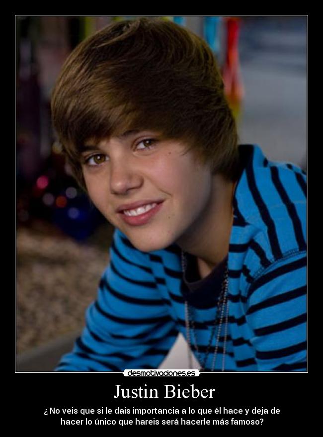 Justin Bieber -