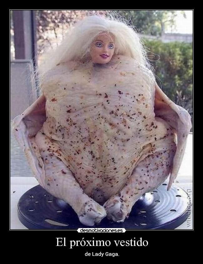 El próximo vestido -