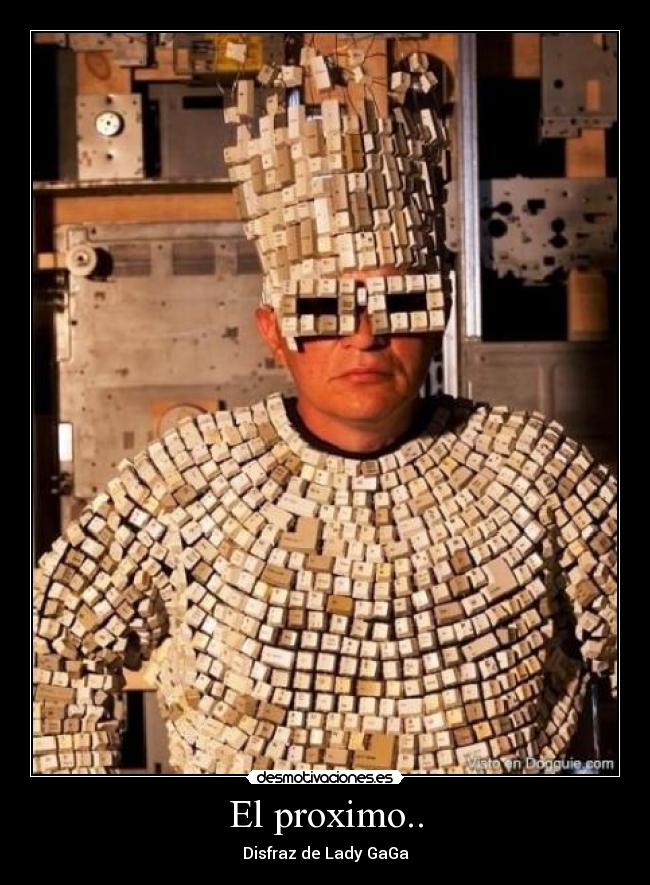 El proximo.. -