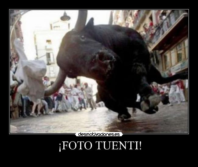 ¡FOTO TUENTI! -