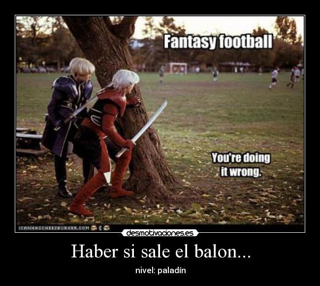 carteles paladin desmotivaciones