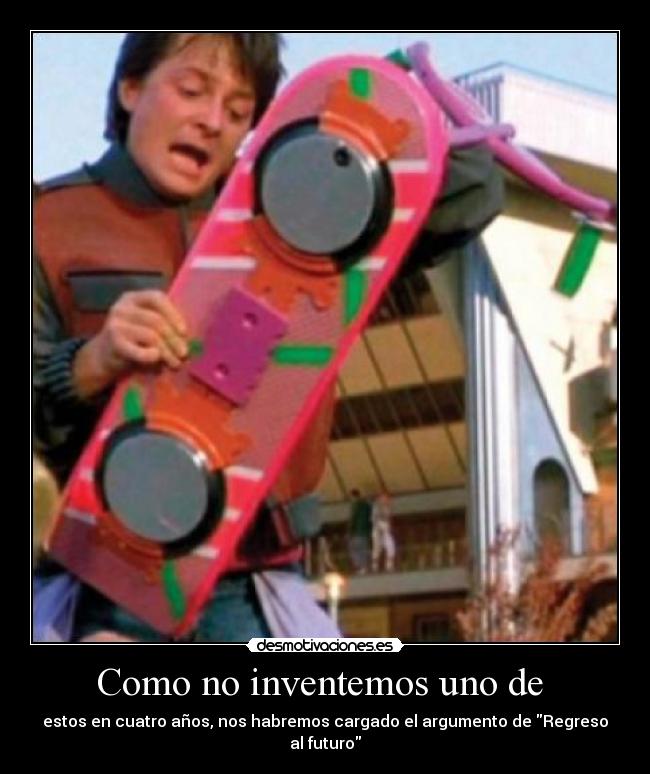 carteles regreso desmotivaciones