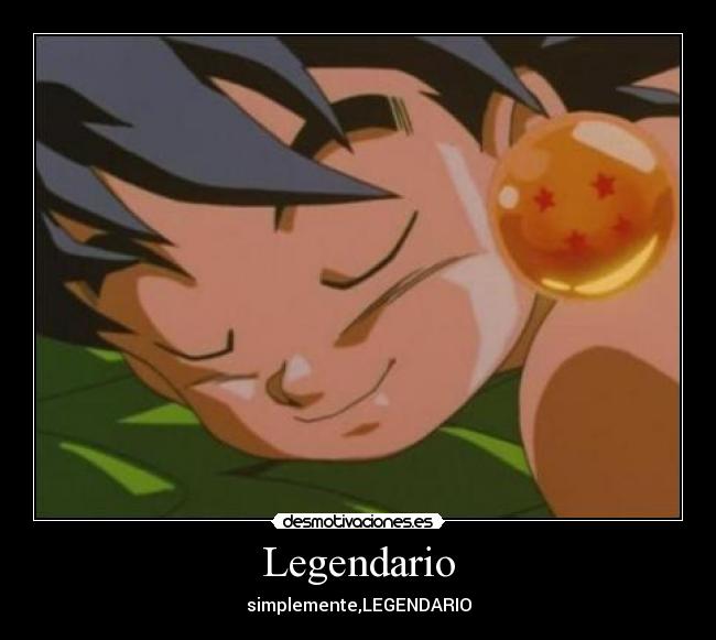 Legendario -