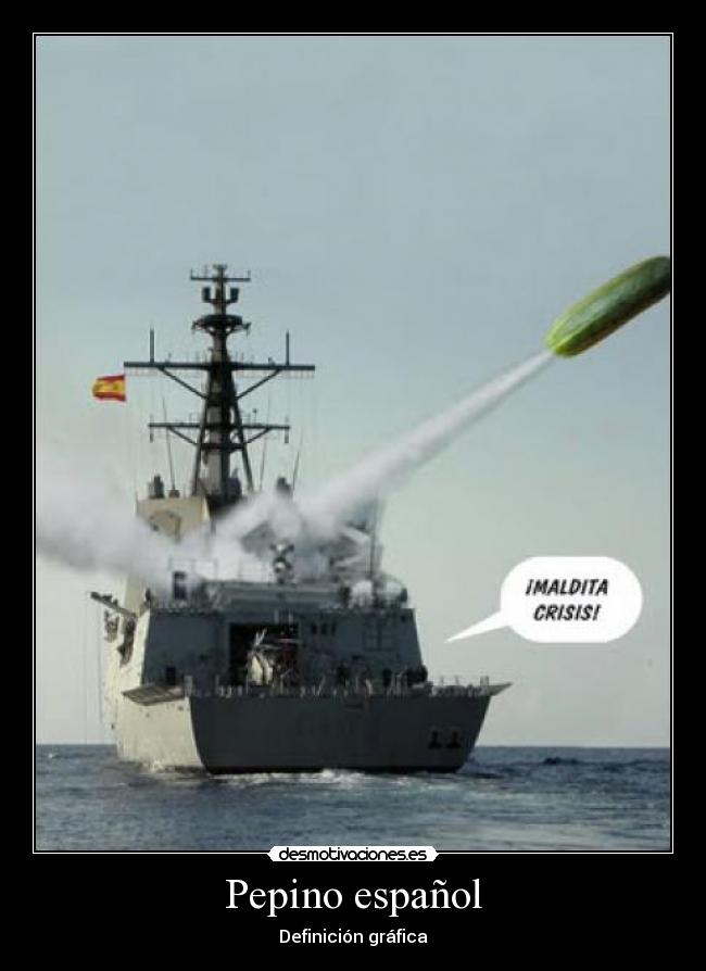 Pepino español - 